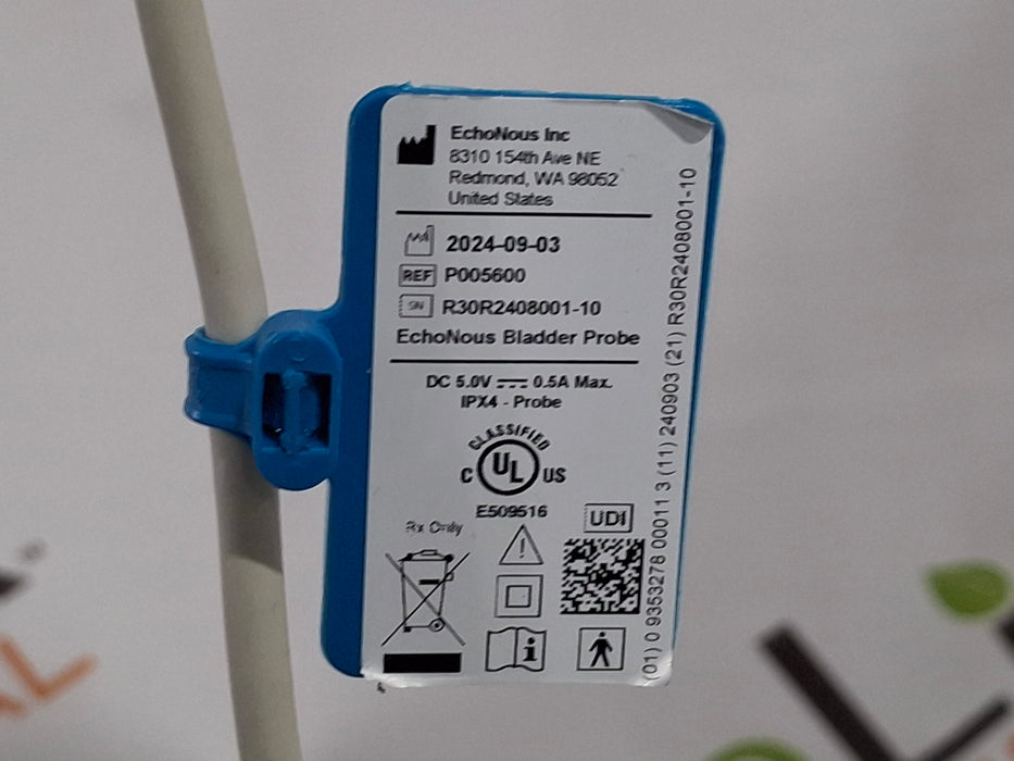 EchoNous EchoNous Electronic Bladder Scanner Surgical Equipment reLink Online