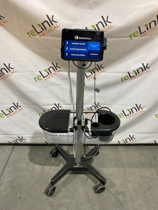 EchoNous EchoNous Electronic Bladder Scanner Surgical Equipment reLink Online