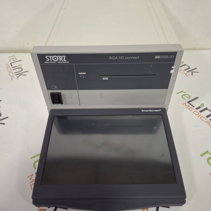 Karl Storz Karl Storz AIDA HD Connect 202056 20 Capture System Rigid Endoscopy reLink Online