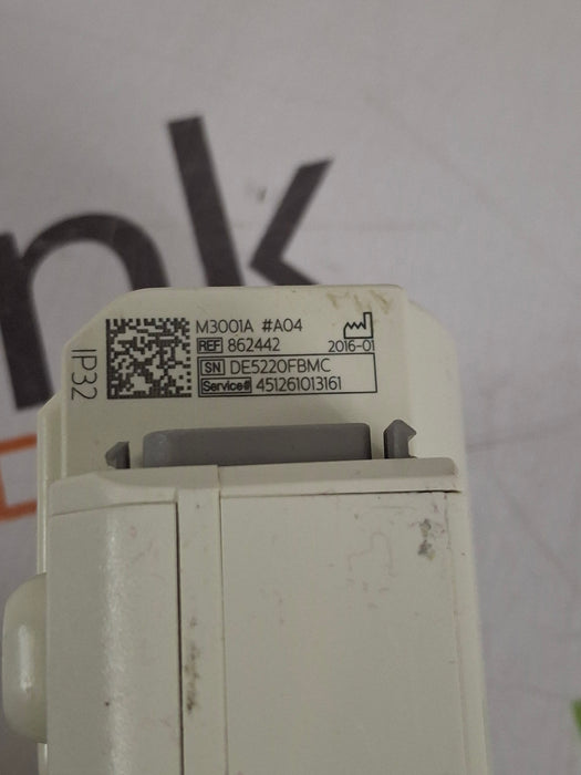 Philips M3001A-A04 OxiMax SpO2, NIBP, ECG MMS Module