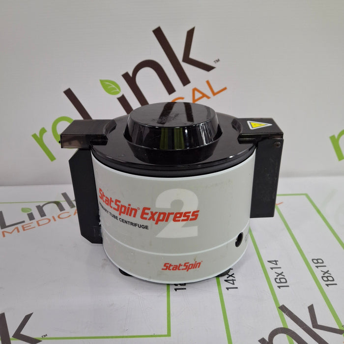 IRIS Medical StatSpin Express 2 Centrifuge
