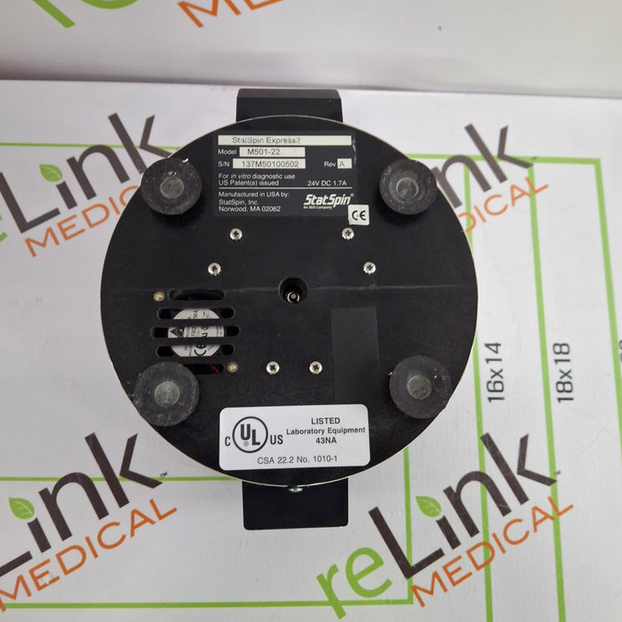 IRIS Medical StatSpin Express 2 Centrifuge