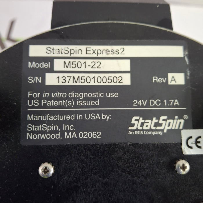 IRIS Medical StatSpin Express 2 Centrifuge