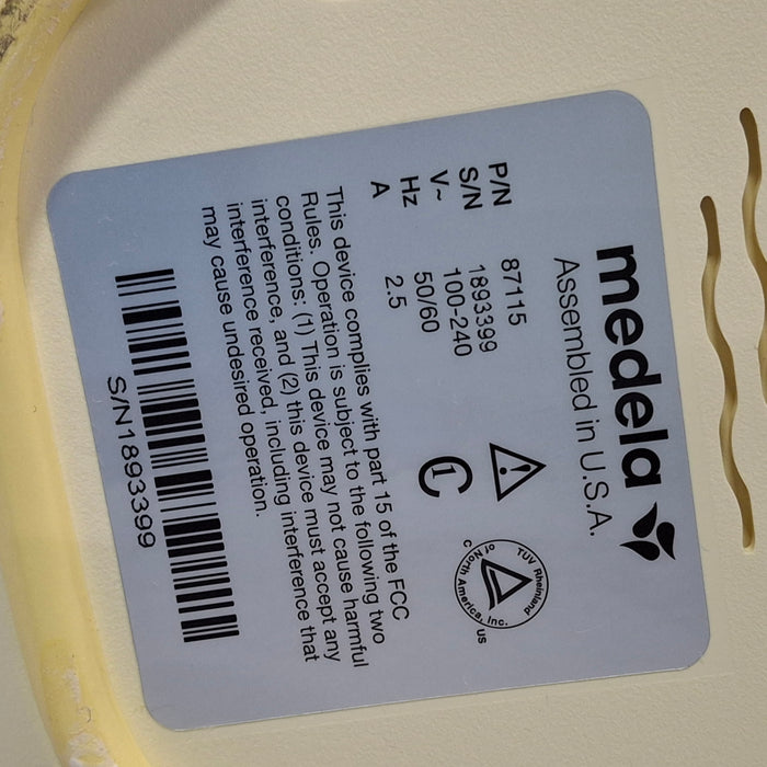 Medela 87115 Waterless Milk Warmer
