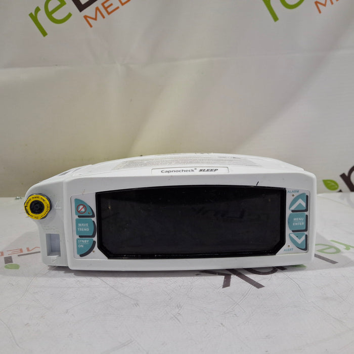 Smiths Medical Smiths Medical 9004 Capnocheck SLEEP Capnograph SpO2 CO2 Patient Monitors Patient Monitors reLink Online