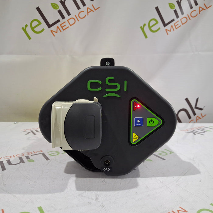 CSI Cardiovascular Systems SIP-3000 Saline IV Infusion Pump