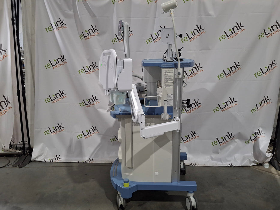 Draeger Medical Fabius GS Premium Anesthesia Machine