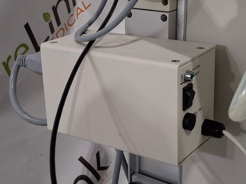 Draeger Medical Fabius GS Premium Anesthesia Machine