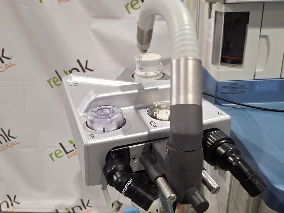 Draeger Medical Fabius GS Premium Anesthesia Machine