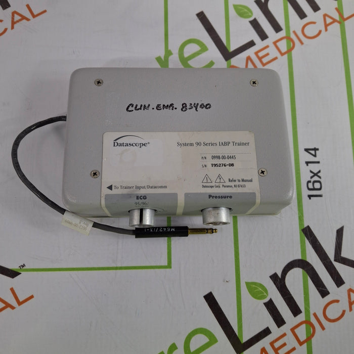 Datascope IABP Trainer