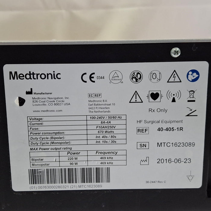 Medtronic AEX Generator