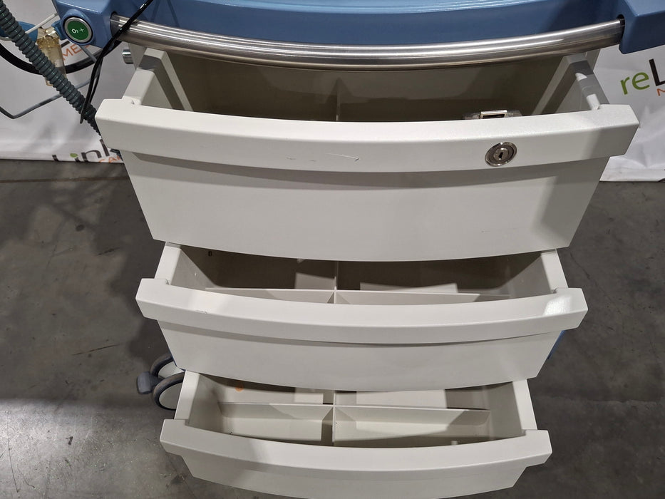 Draeger Medical Draeger Medical Fabius GS Premium Anesthesia Machine Anesthesia reLink Online