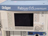 Draeger Medical Draeger Medical Fabius GS Premium Anesthesia Machine Anesthesia reLink Online