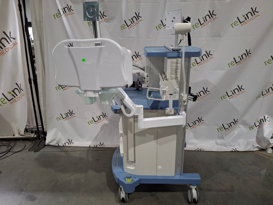Draeger Medical Draeger Medical Fabius GS Premium Anesthesia Machine Anesthesia reLink Online