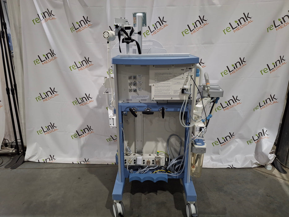 Draeger Medical Draeger Medical Fabius GS Premium Anesthesia Machine Anesthesia reLink Online