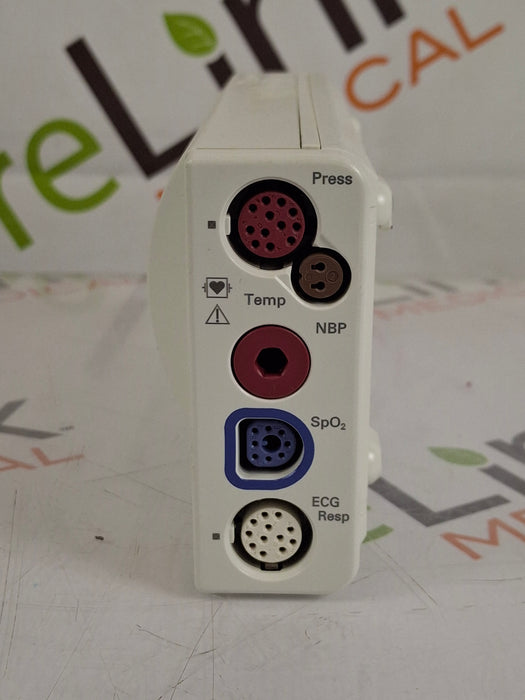 Philips M3001A-A04C06 OxiMax SpO2, NIBP, ECG, Temp, IBP MMS Module
