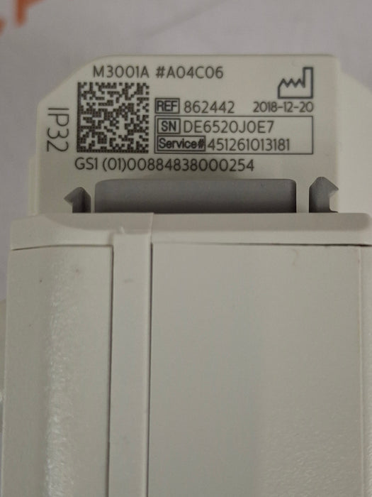 Philips M3001A-A04C06 OxiMax SpO2, NIBP, ECG, Temp, IBP MMS Module