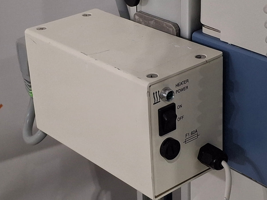 Draeger Medical Draeger Medical Fabius GS Anesthesia Machine Anesthesia reLink Online