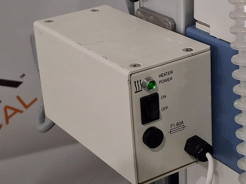 Draeger Medical Draeger Medical Fabius GS Anesthesia Machine Anesthesia reLink Online