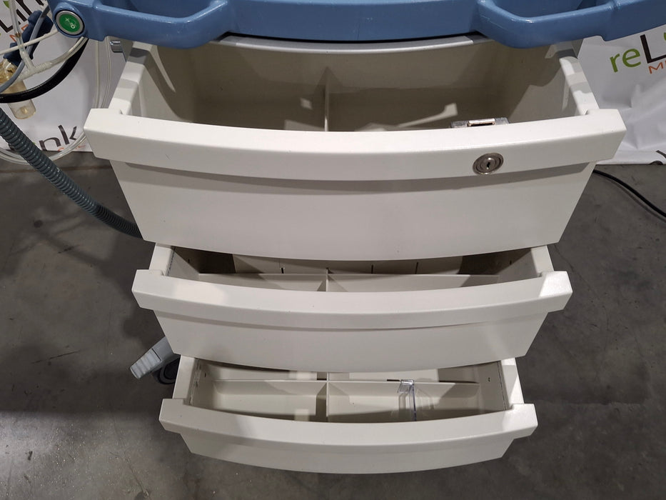 Draeger Medical Draeger Medical Fabius GS Anesthesia Machine Anesthesia reLink Online
