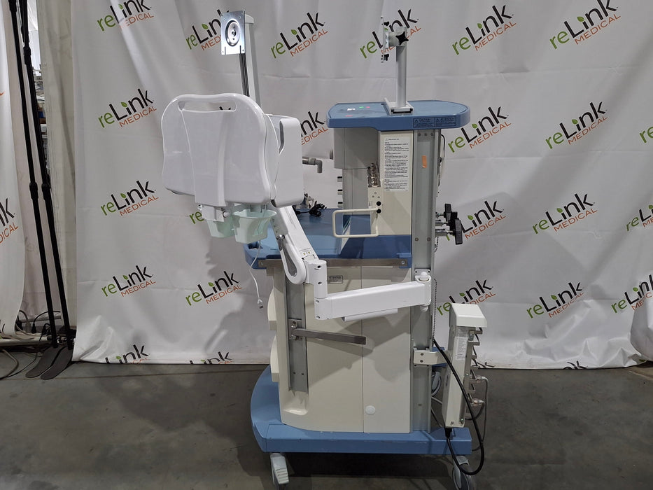 Draeger Medical Draeger Medical Fabius GS Anesthesia Machine Anesthesia reLink Online