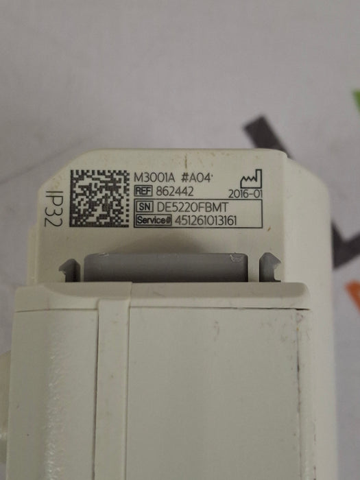 Philips M3001A-A04 OxiMax SpO2, NIBP, ECG MMS Module