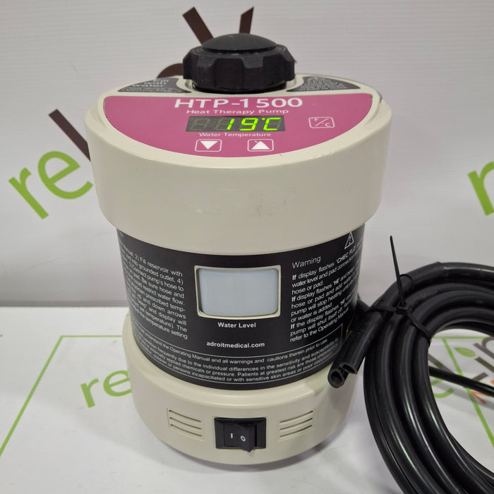 Adroit Medical Systems HTP-1500 Heat Therapy Pump