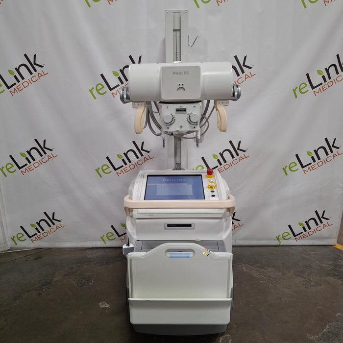 Philips Digital Mobile Diagnost Portable X-Ray