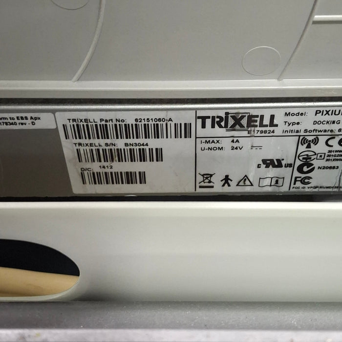 Philips Digital Mobile Diagnost Portable X-Ray