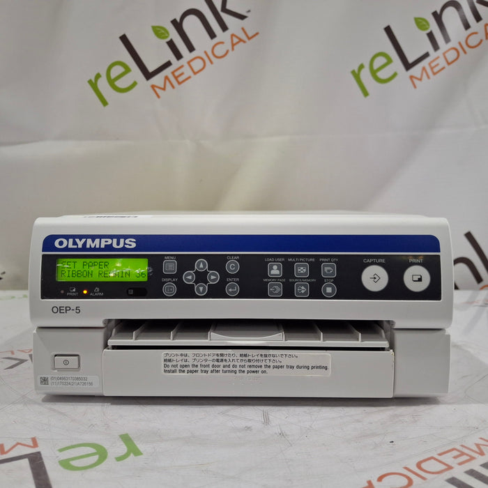 Olympus OEP-5 Color Video Printer