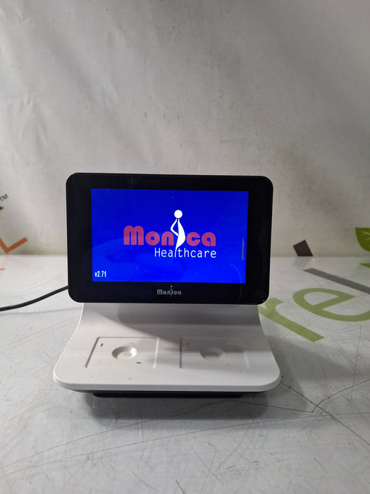 Monica Healthcare Limited Monica Healthcare Limited 107-PT-001 Fetal Monitor Patient Monitors reLink Online