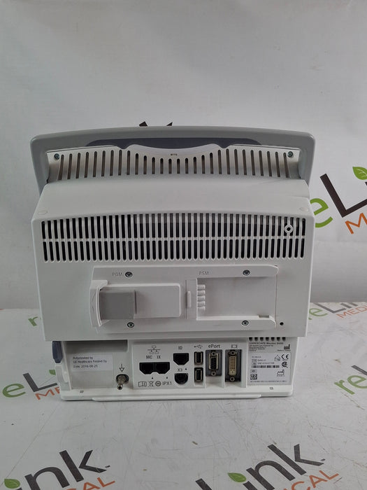 GE Healthcare Carescape B450 Neonatal Care Patient Monitor