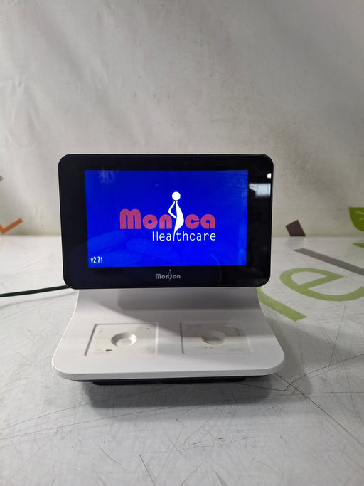 Monica Healthcare Limited Monica Healthcare Limited 107-PT-001 Fetal Monitor Patient Monitors reLink Online