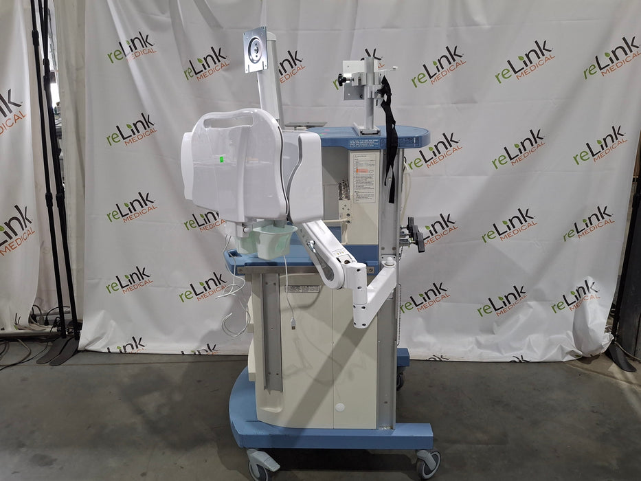Draeger Medical Fabius GS Anesthesia Machine