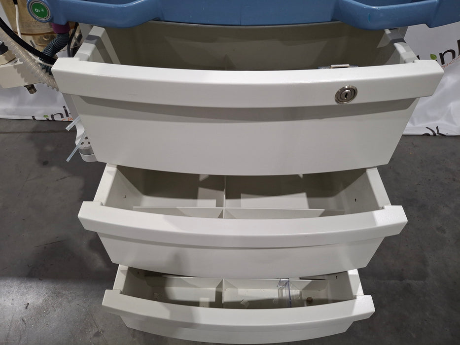 Draeger Medical Fabius GS Anesthesia Machine