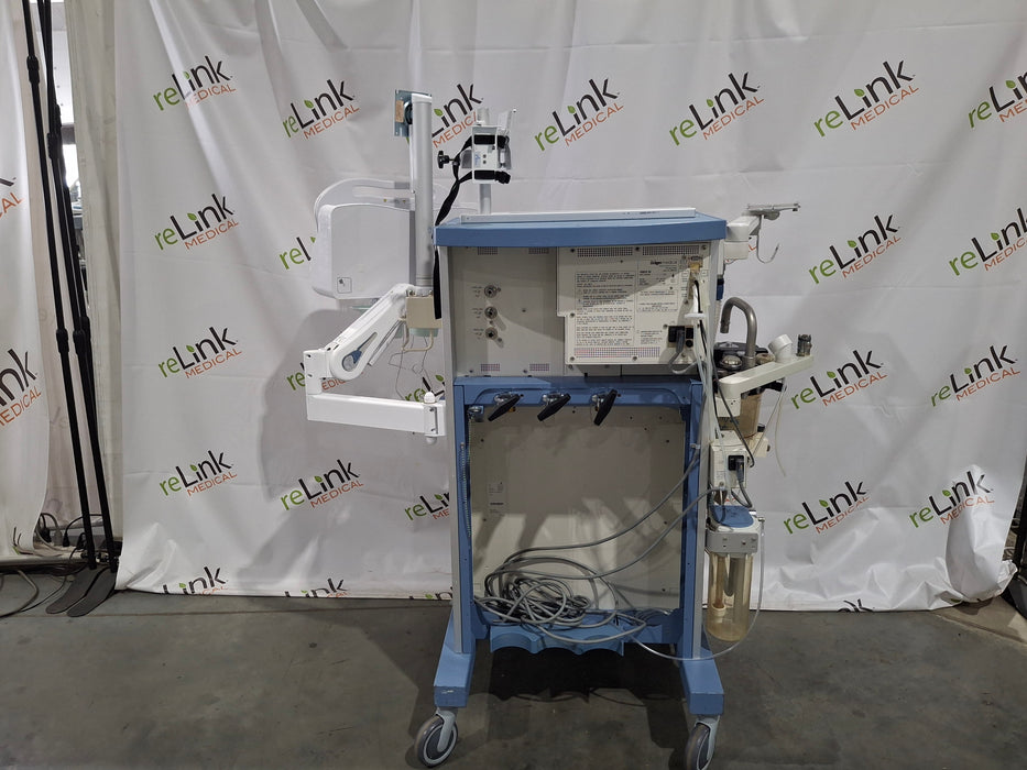 Draeger Medical Fabius GS Anesthesia Machine