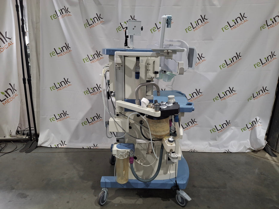 Draeger Medical Fabius GS Anesthesia Machine