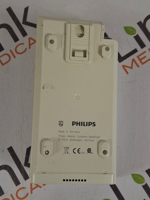 Philips M3001A-A04C06 OxiMax SpO2, NIBP, ECG, Temp, IBP MMS Module