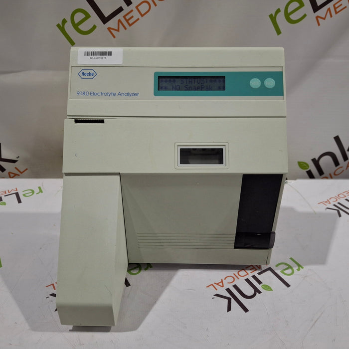Roche Diagnostics 9180 Electrolyte Analyzer