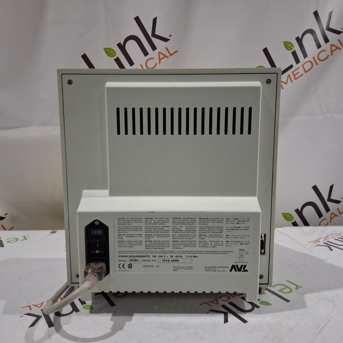 Roche Diagnostics 9180 Electrolyte Analyzer