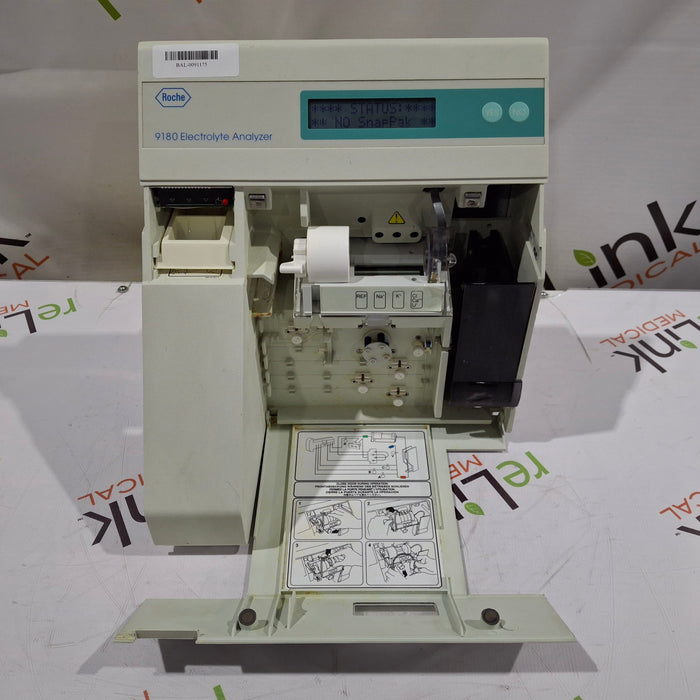 Roche Diagnostics 9180 Electrolyte Analyzer