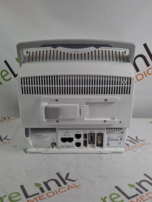 GE Healthcare Carescape B450 Neonatal Care Patient Monitor