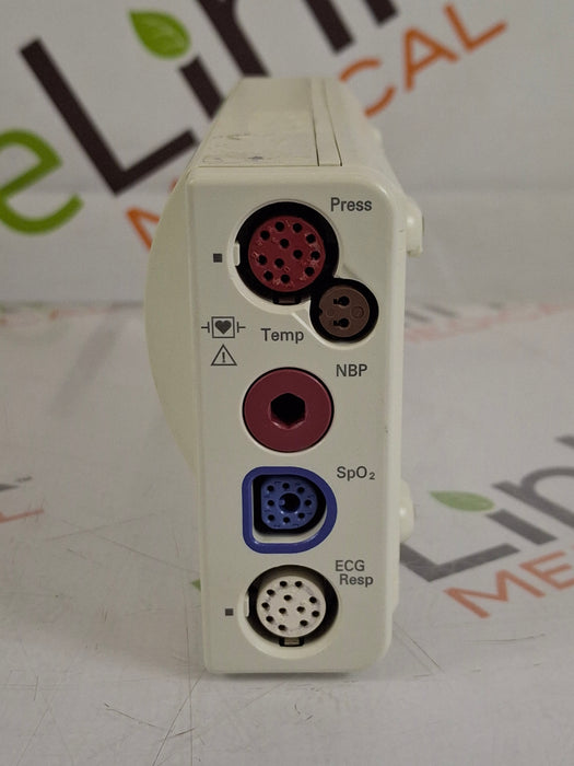 Philips M3001A-A04C06 OxiMax SpO2, NIBP, ECG, Temp, IBP MMS Module