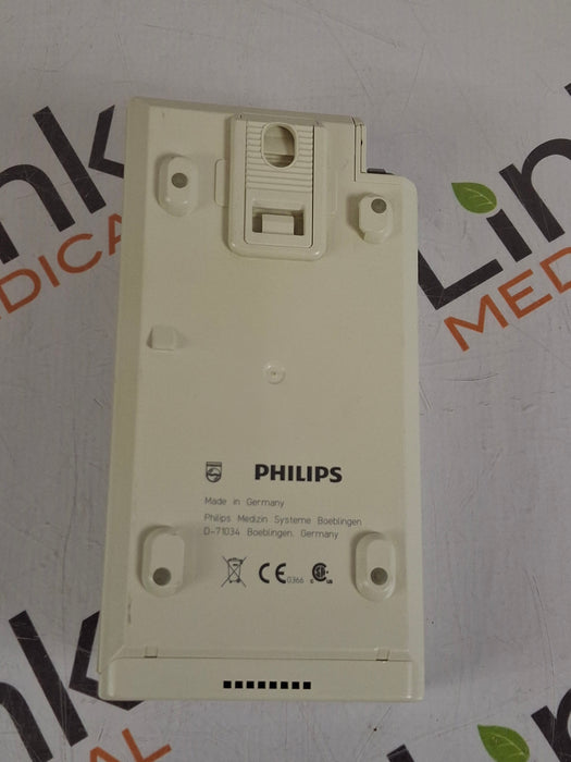 Philips M3001A-A04C06 OxiMax SpO2, NIBP, ECG, Temp, IBP MMS Module