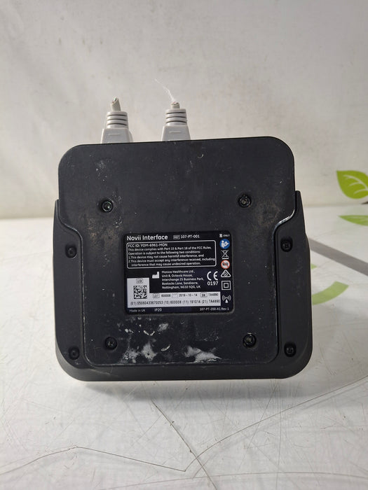 Monica Healthcare Limited 107-PT-001 Fetal Monitor