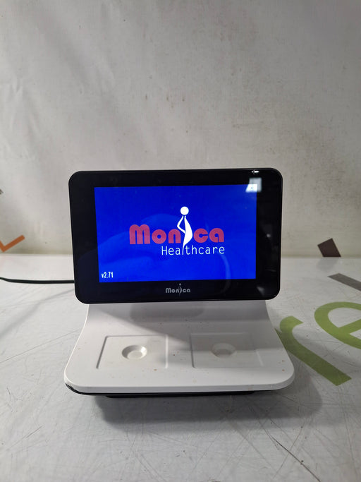 Monica Healthcare Limited Monica Healthcare Limited 107-PT-001 Fetal Monitor Patient Monitors reLink Online