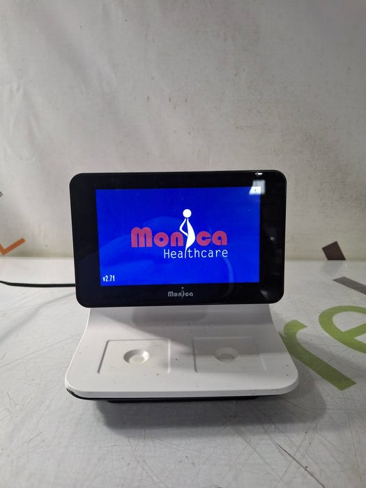 Monica Healthcare Limited 107-PT-001 Fetal Monitor