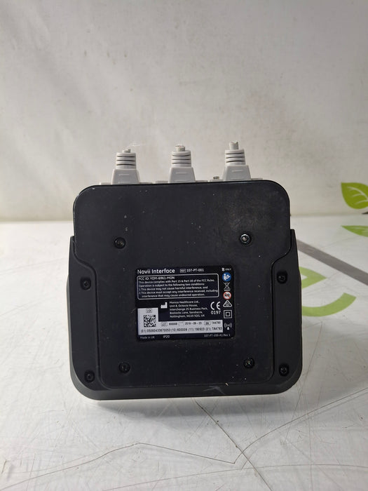 Monica Healthcare Limited 107-PT-001 Fetal Monitor