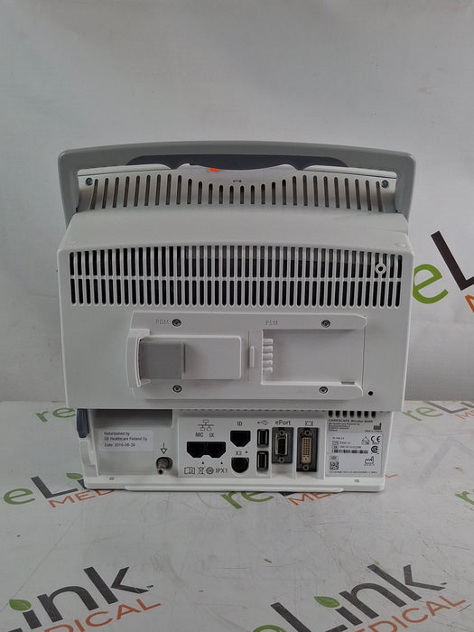GE Healthcare Carescape B450 Neonatal Care Patient Monitor
