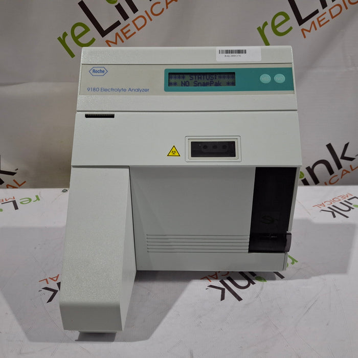 Roche Diagnostics 9180 Electrolyte Analyzer